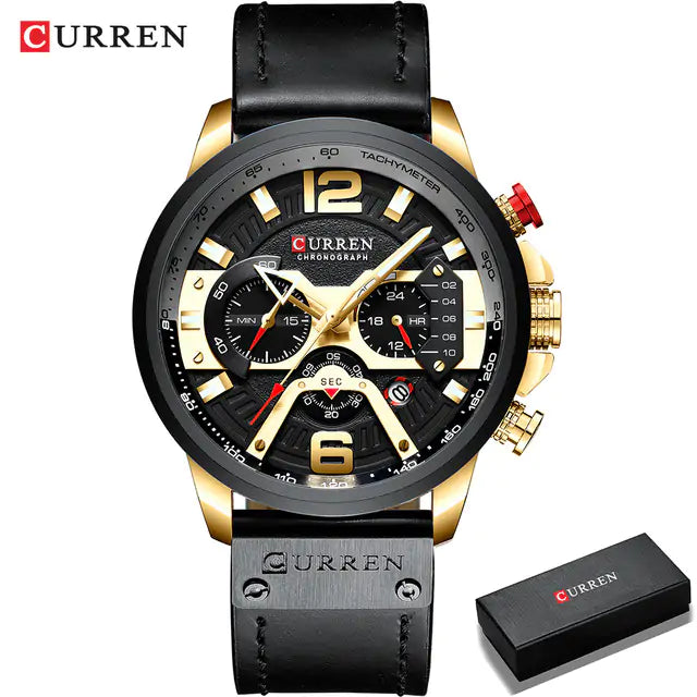 Curren Sports Watch