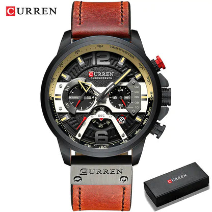 Curren Sports Watch