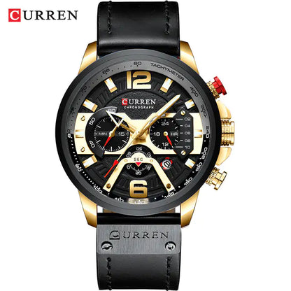 Curren Sports Watch