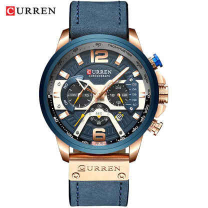 Curren Sports Watch