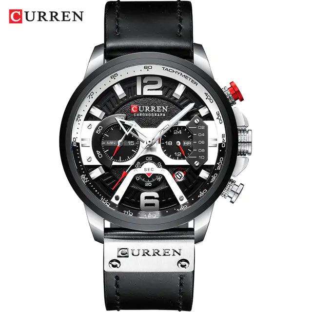 Curren Sports Watch