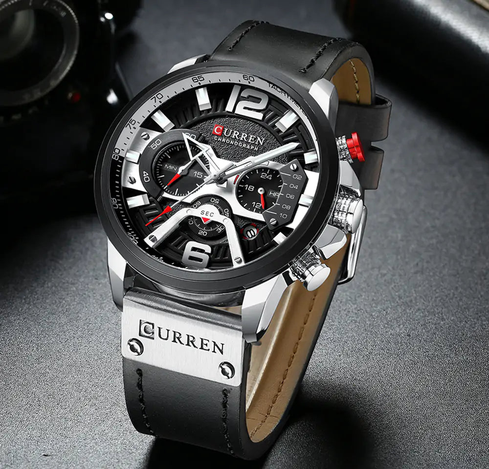 Curren Sports Watch