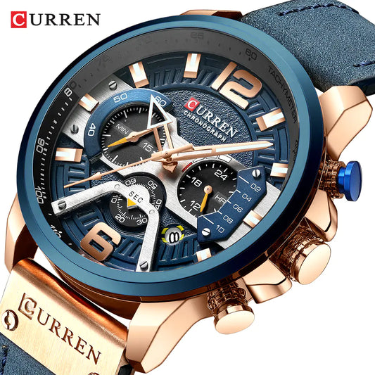 Curren Sports Watch