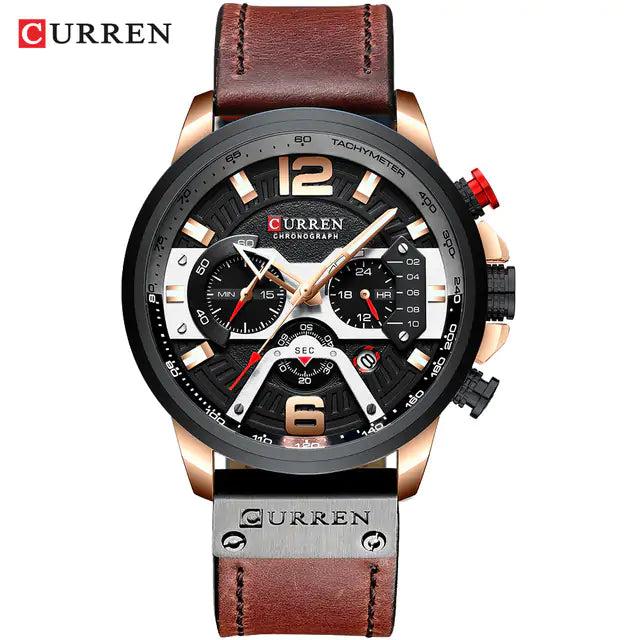 Curren Sports Watch